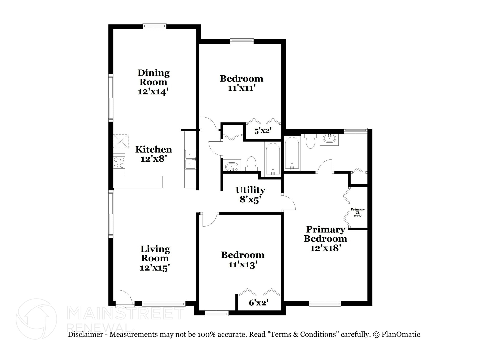 Building Photo - 2428 S Maple Ave