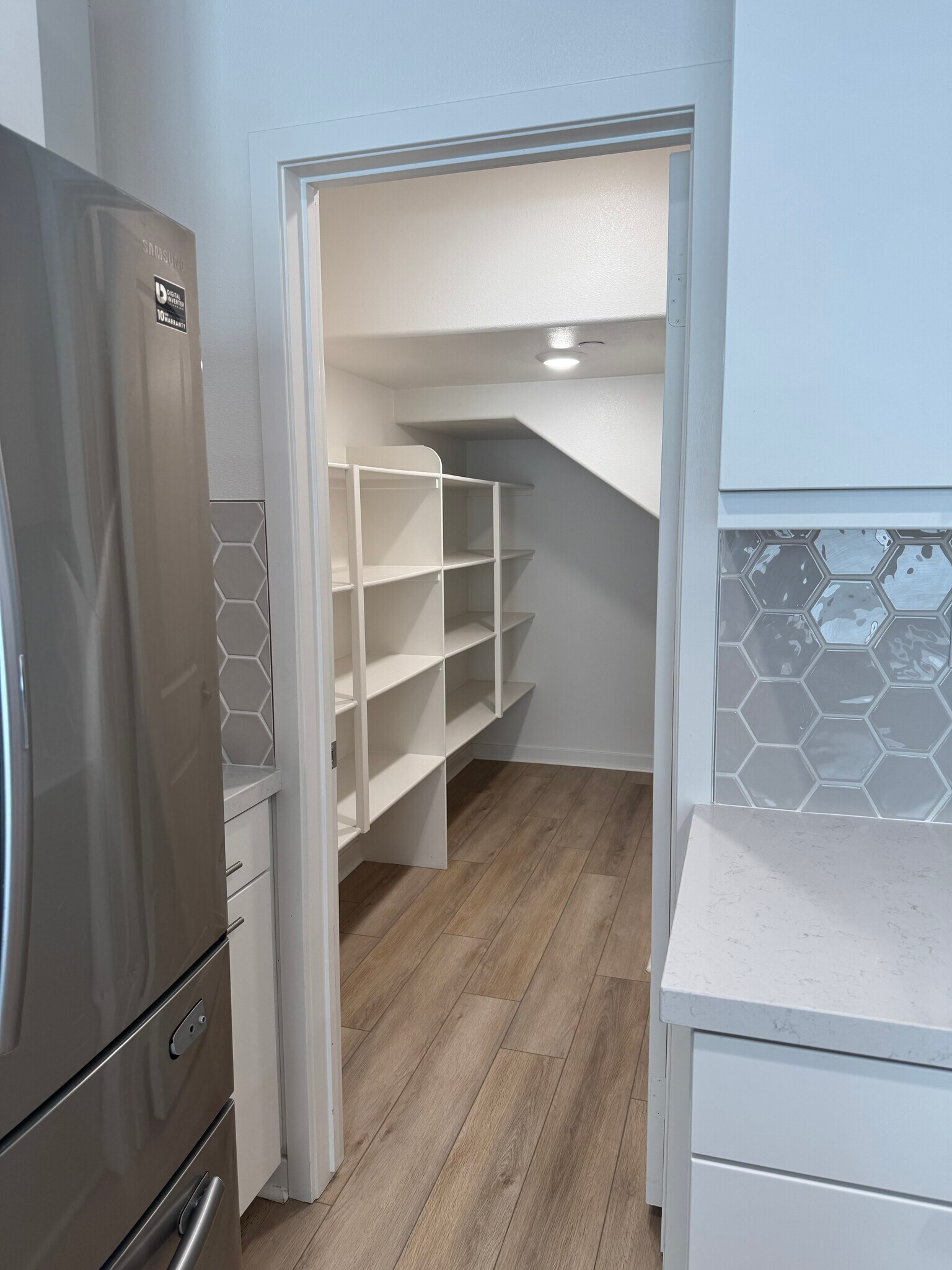 Pantry - 16216 Hollyhock Ave