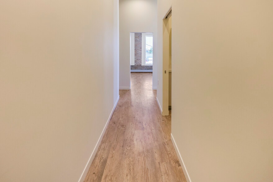 Hallway - 225 N Sibley Ave