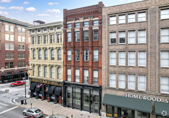 Building Photo - Meridian Lofts