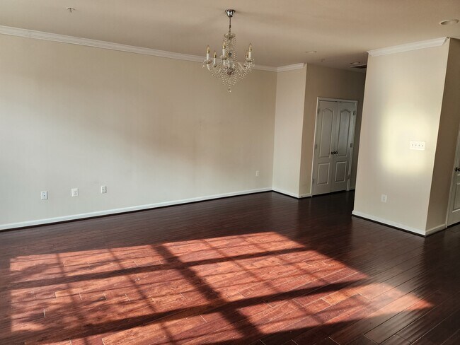 Living Room at Level 2 - 7013 Southmoor St