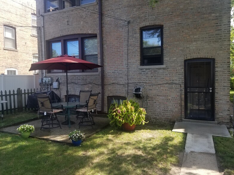 Backyard - 12954 Maple Ave