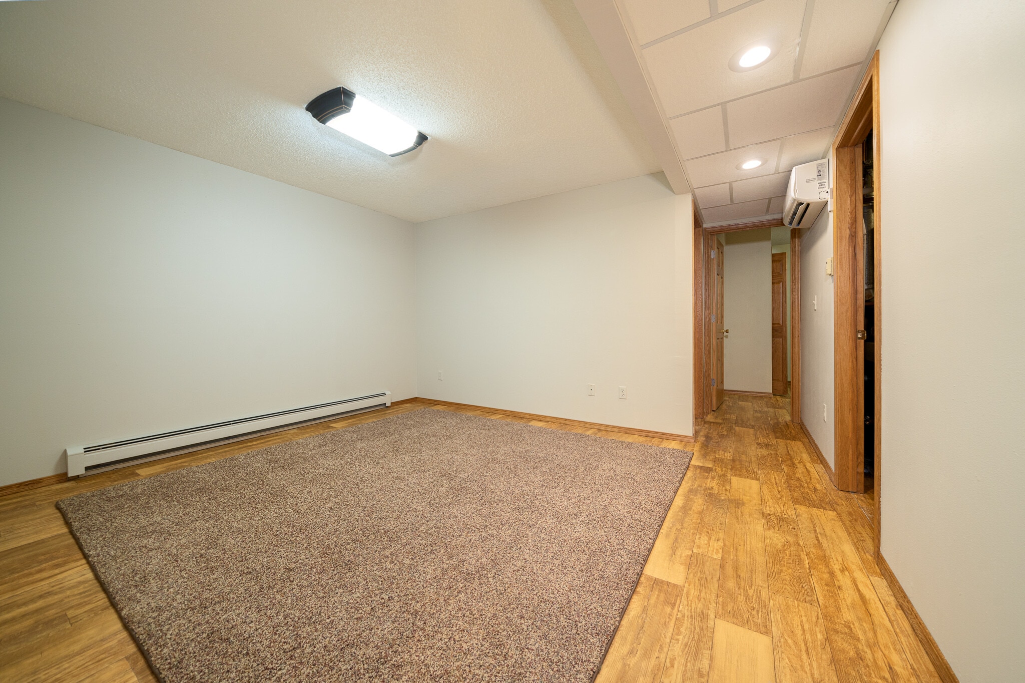 Living Room - 617 N Cedar St