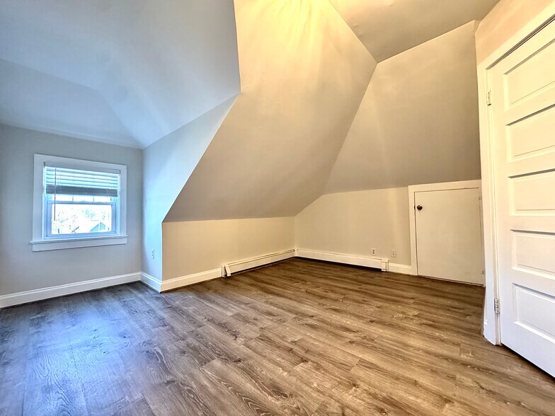 Four of 4 bedrooms - 50 Western Ave