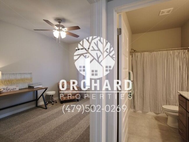 Building Photo - 2/2 Flat | Endura Park- New Apartments in Siloam Springs!