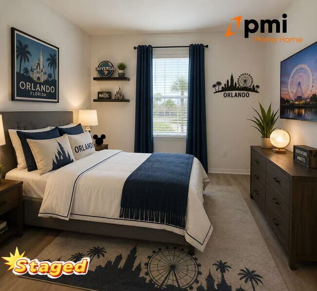 Building Photo - Stunning 5?Bedroom Home with 3 Bathrooms Single Family House.