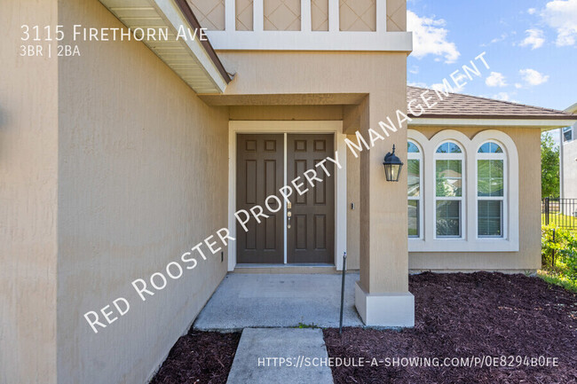 Building Photo - 3115 Firethorn Ave