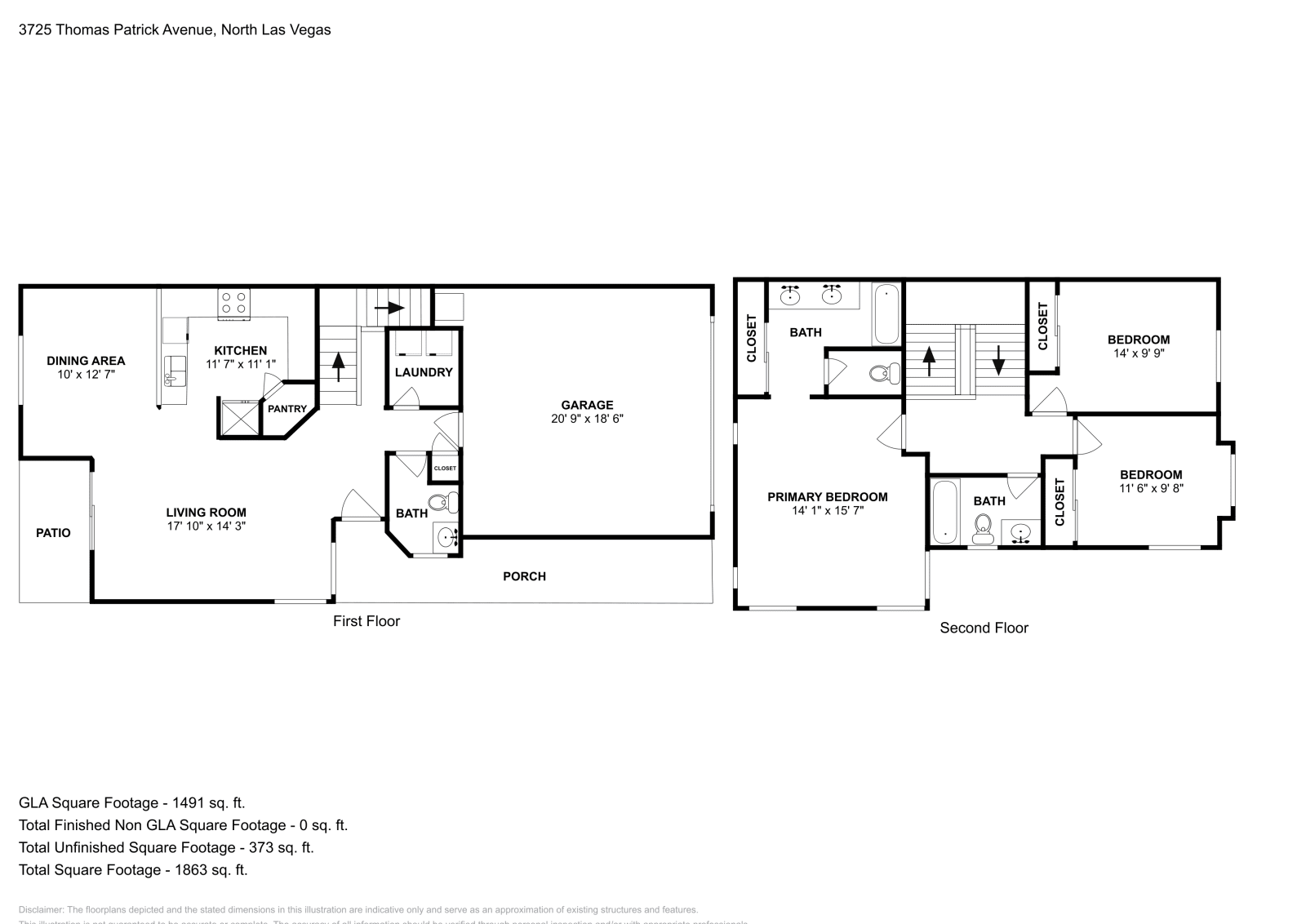 Building Photo - 3725 Thomas Patrick Ave