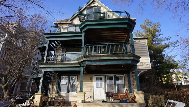 Building Photo - 811 Spaight St