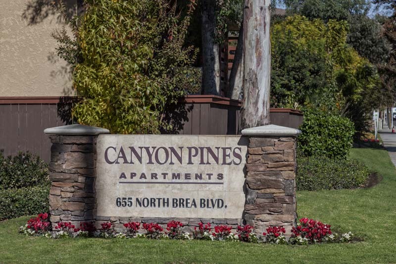 Primary Photo - Canyon Pines Apartments