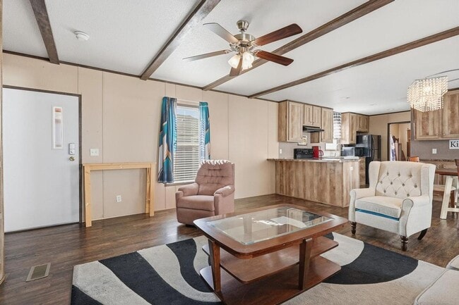 Building Photo - Fully Furnished 3-Bed, 2-Bath Home in Gated Community – Move-In Ready!