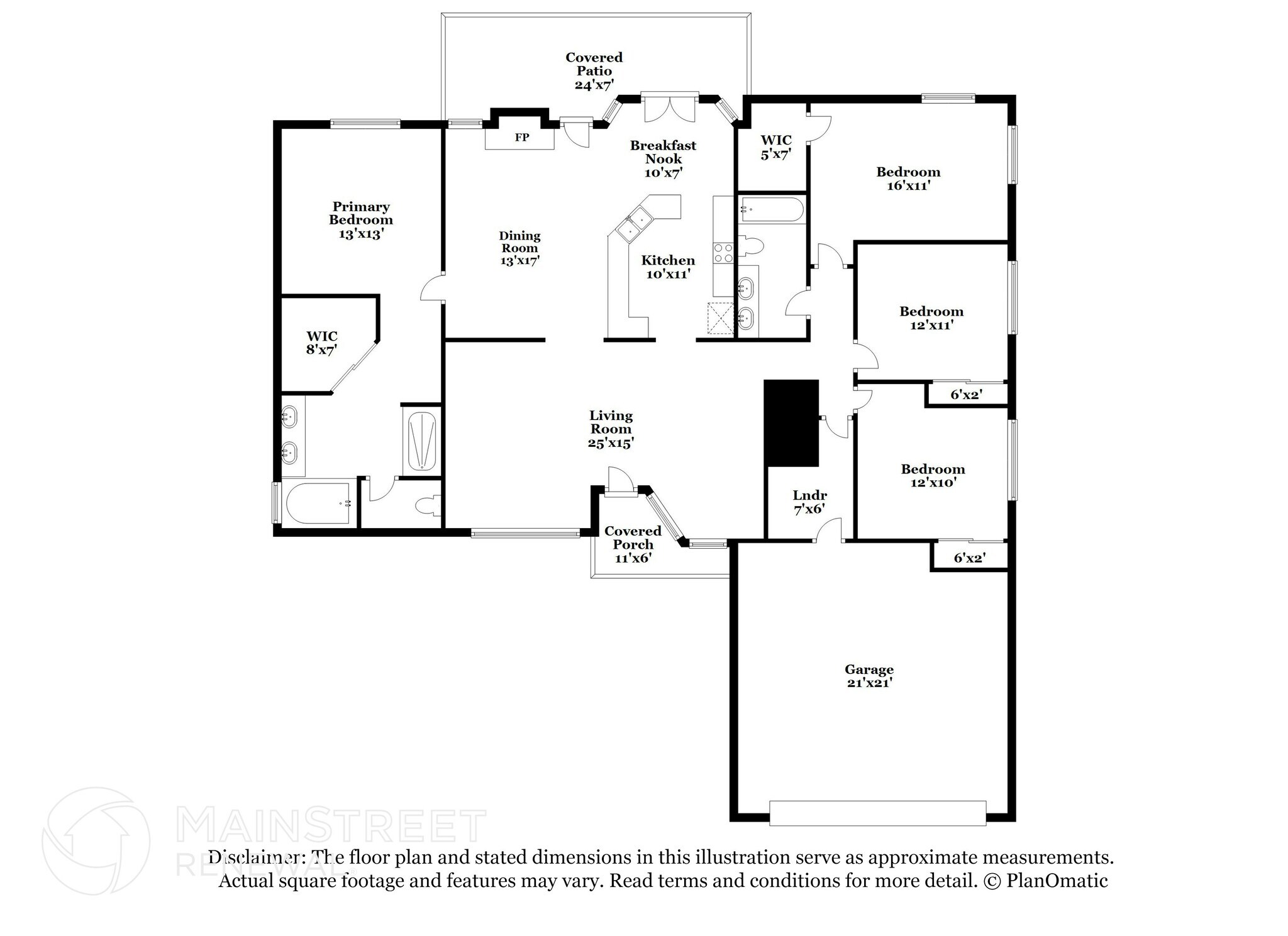 Building Photo - 1576 W Highsmith Dr