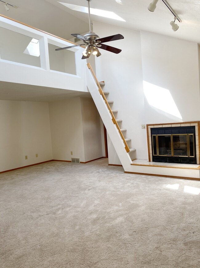 Main Floor Living Room - 41 Shamrock Ct