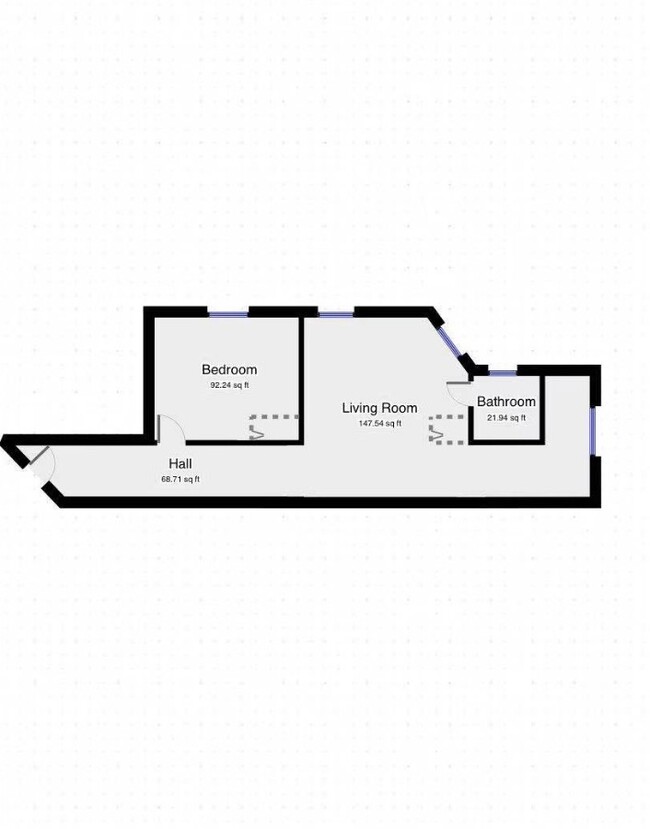 Floorplan - 3135 Broadway