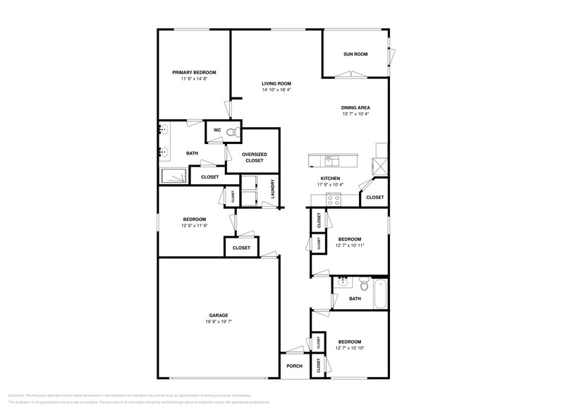 Building Photo - 5131 Star Ruby Ave