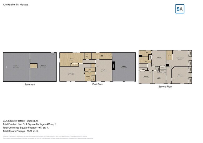 Building Photo - 120 Heather DR