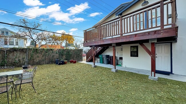 Building Photo - ALL UTILITIES INCLUDED - Remodeled - Upper Level - Backyard