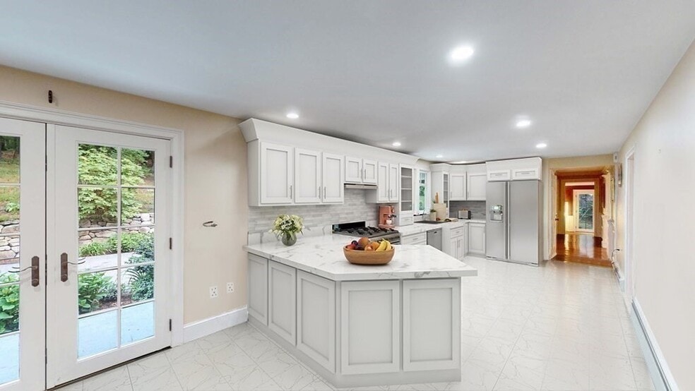 Kitchen - 40 Possum Rd
