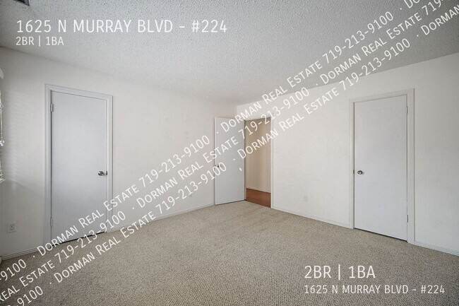 Building Photo - 1625 N Murray Blvd