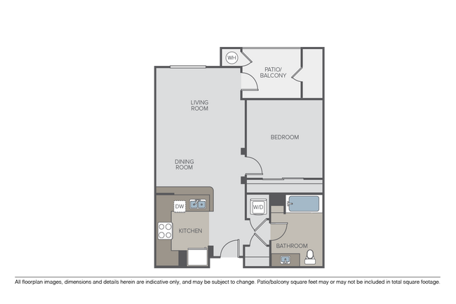 Floorplan - Park Viridian