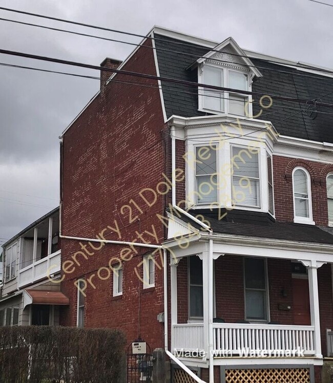 First Floor Apartment in West York 1288 W King St West York PA 17404