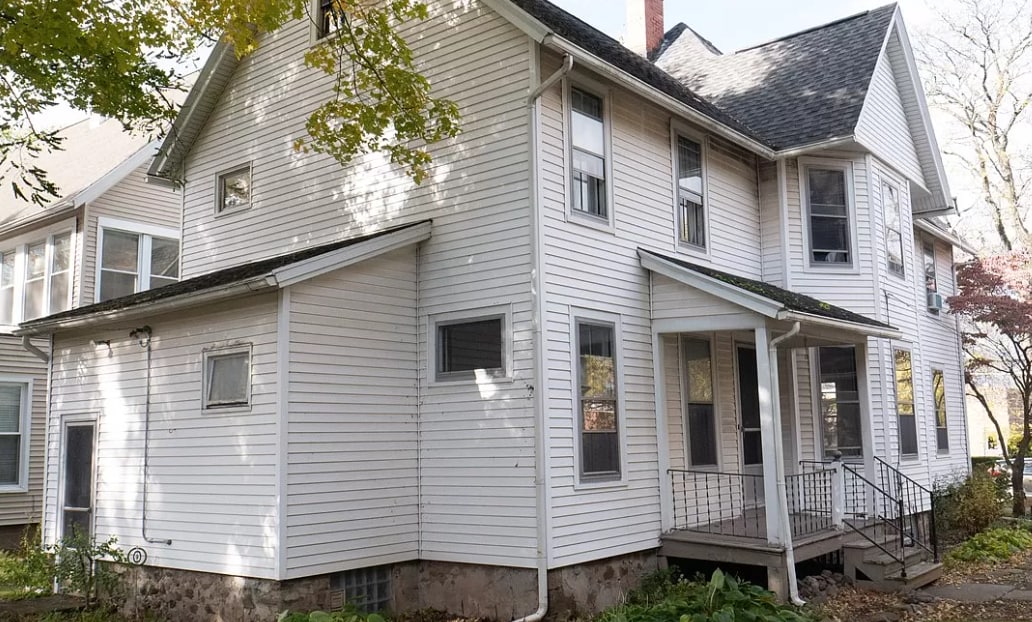 Side Porch - 12 E Church St