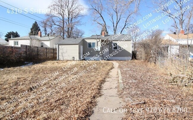 Building Photo - 4310 S Sherman St
