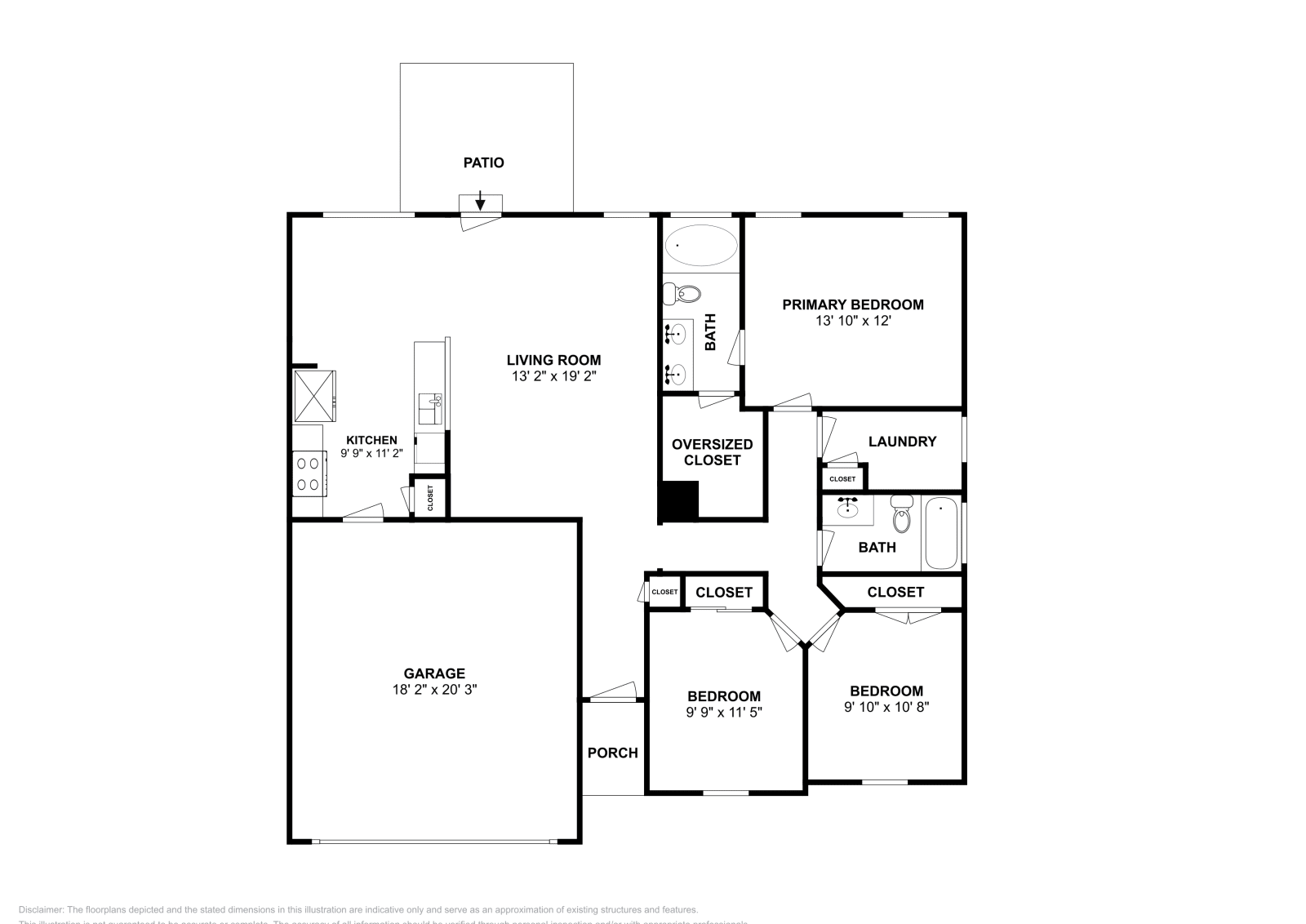 Building Photo - 3217 Willingham Run
