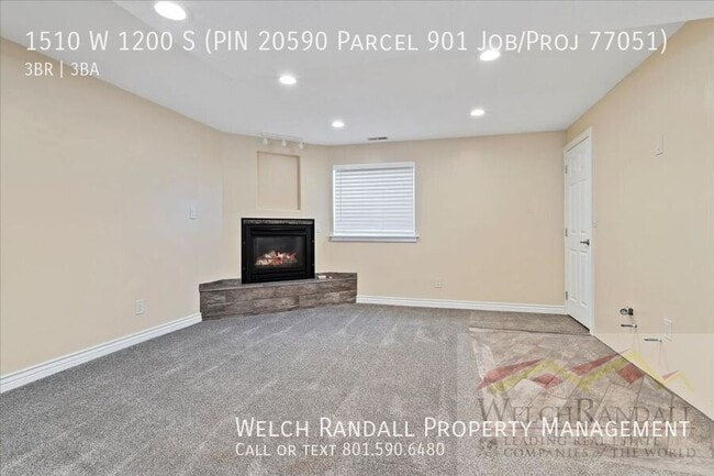 Building Photo - 1510 W 1200 S