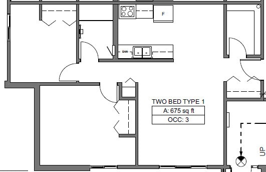 Two Bedroom - Emerald Square**FULLY RENOVATED APARTMENTS!**