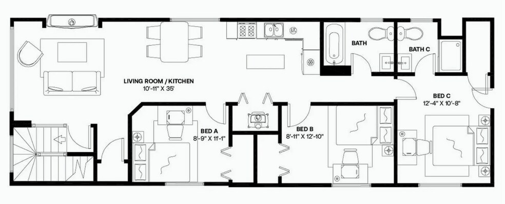 Building Photo - 1359 W Hubbard St