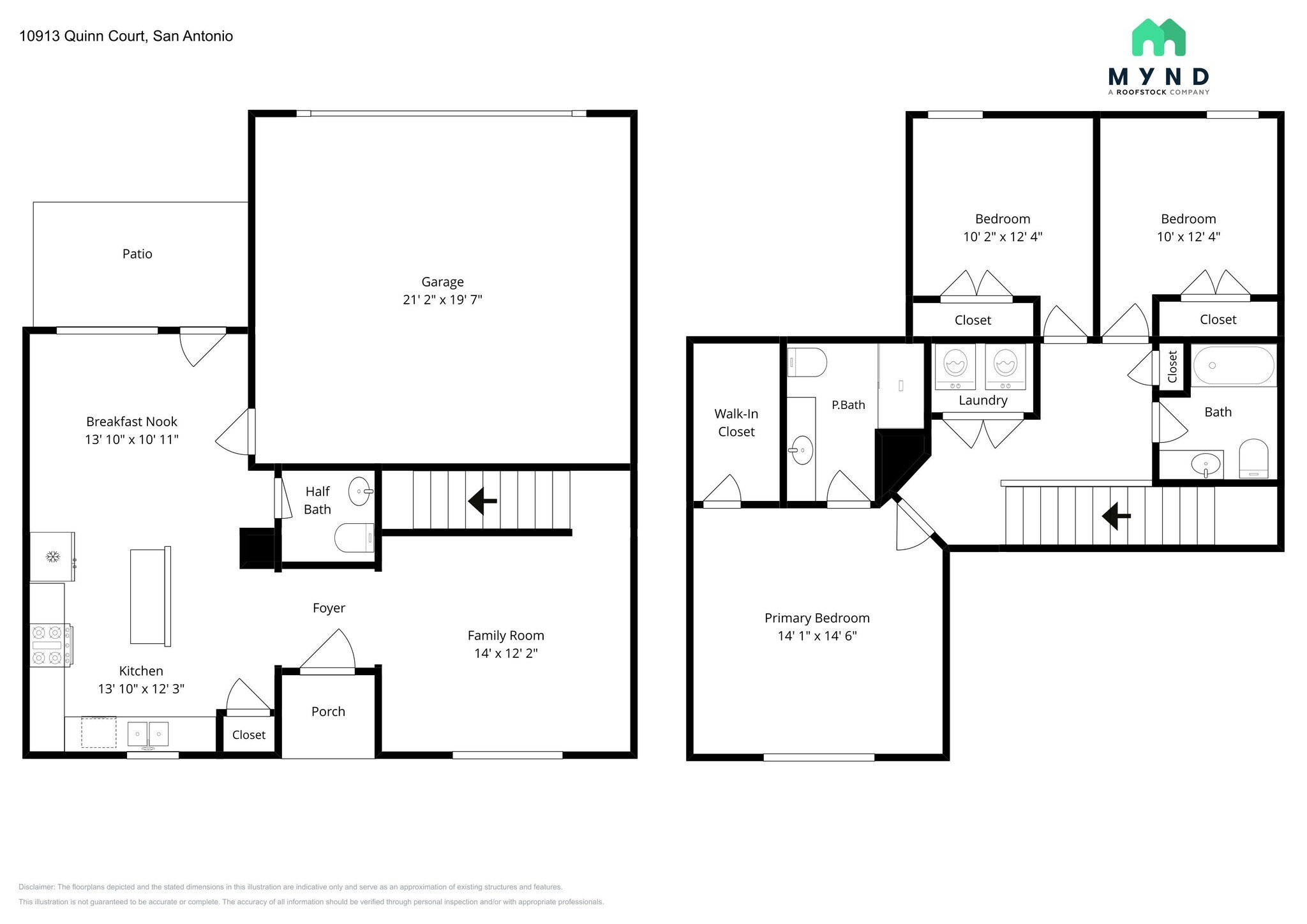 Building Photo - 10913 Quinn Ct