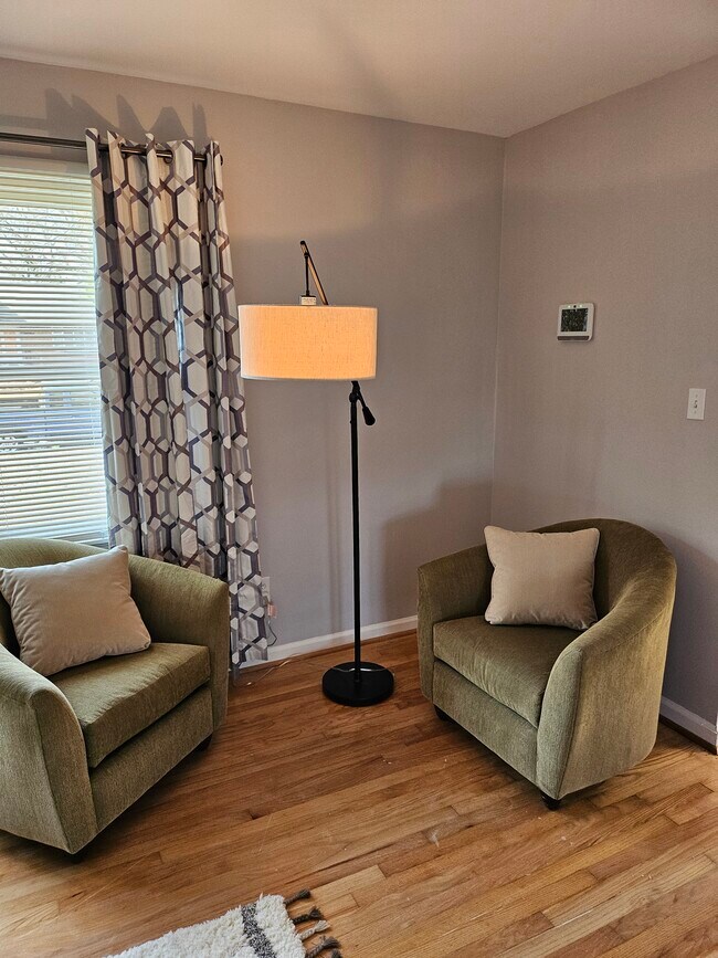 Living Room sitting area - 10 Edith Key St