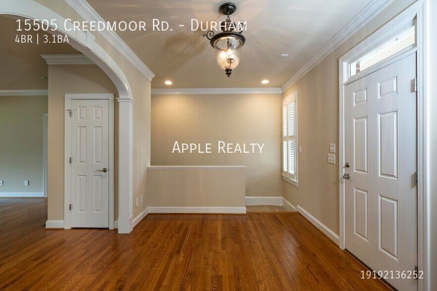 Building Photo - 15505A Creedmoor Rd