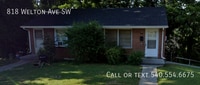 Building Photo - 818 Welton Ave SW
