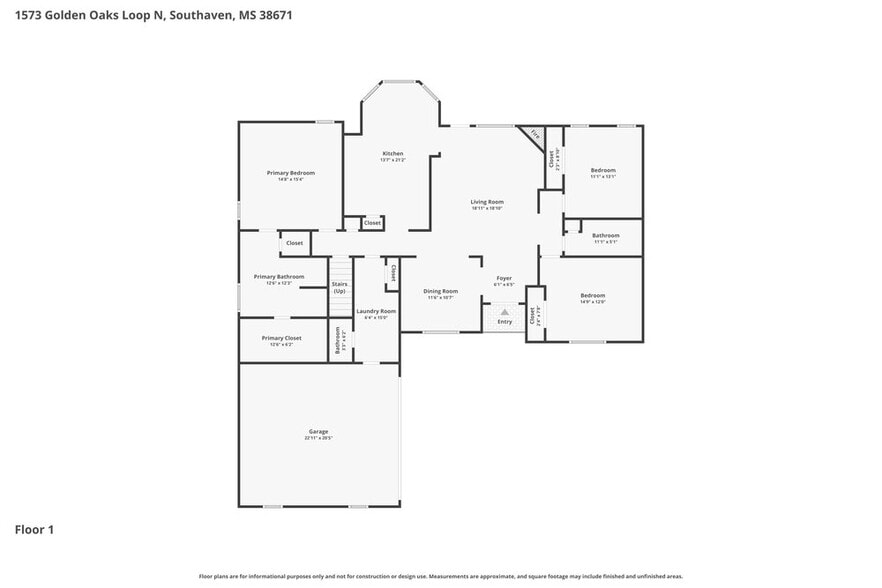 Building Photo - 1573 Golden Oaks Loop N