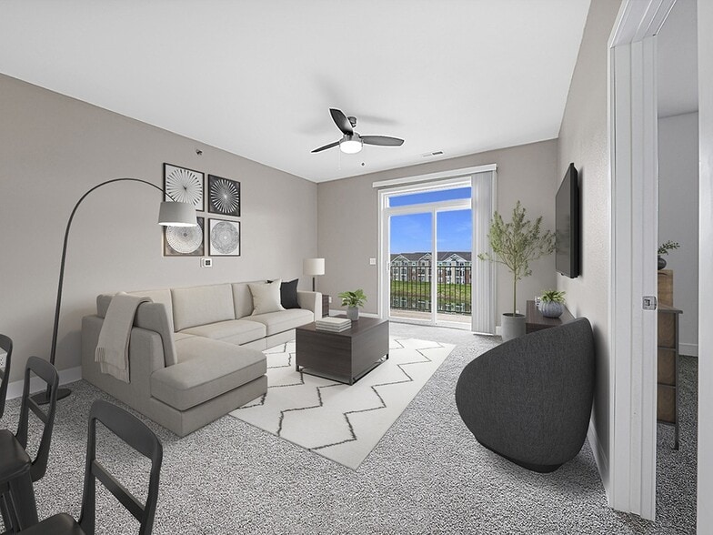 Primary Photo - Dodson Pointe Apartment Homes