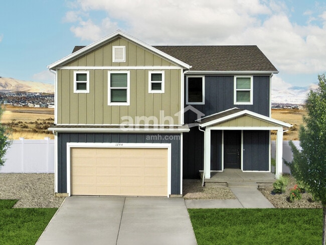 Building Photo - 1244 W Mahogany St