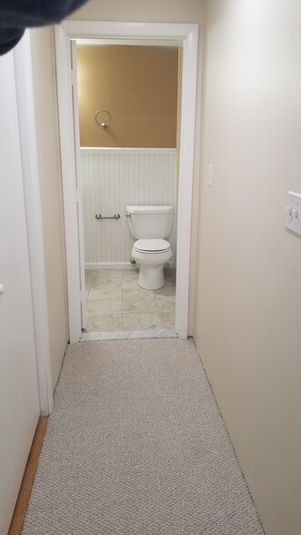 MBR Closet #4 and Hall to Bathroom - 29 Harvard Ave