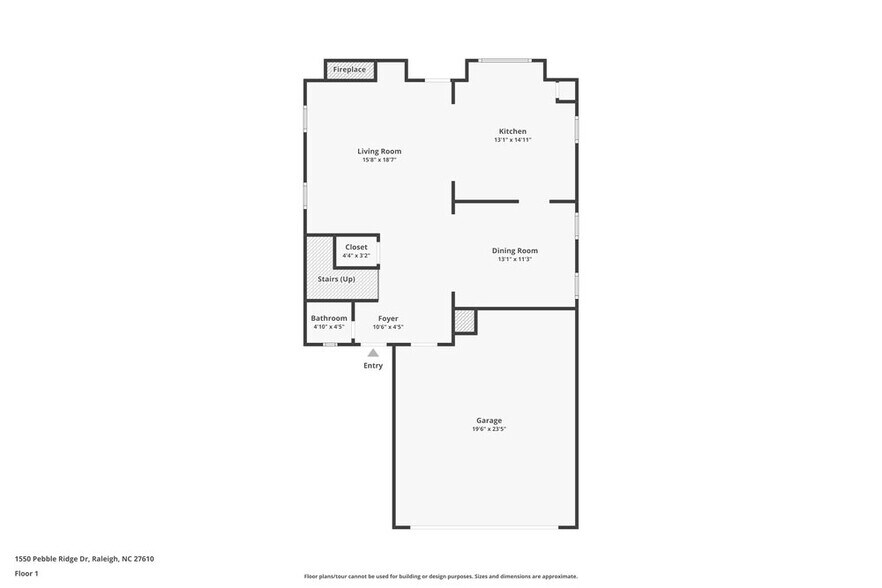 Building Photo - 1550 Pebble Ridge Dr