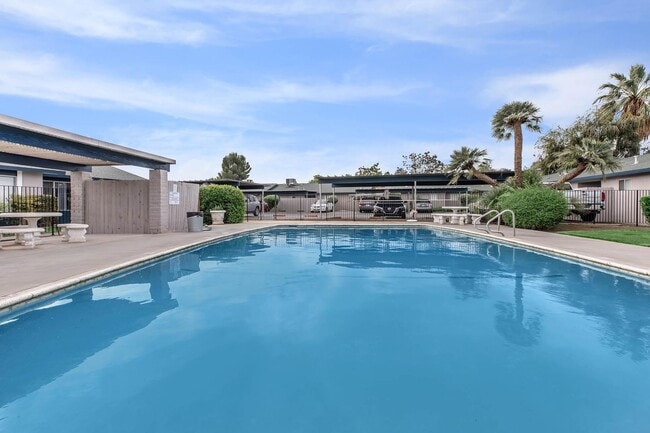 Interior Photo - Welcome to Cameron Park Apartments || Your...