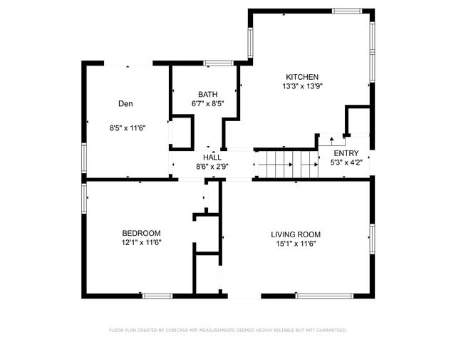 Building Photo - 1552 McCraren Rd