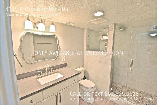 Building Photo - 8119 N Quarter Mile Dr-