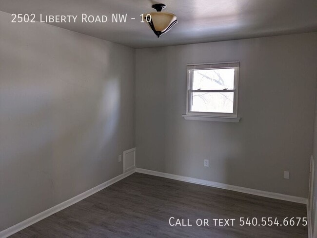 Building Photo - 2502 Liberty Rd NW