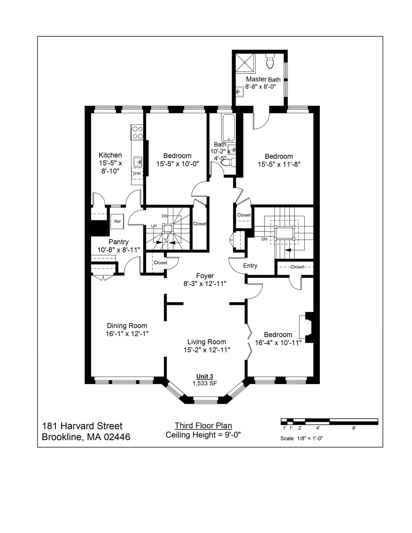 Building Photo - 181 Harvard St