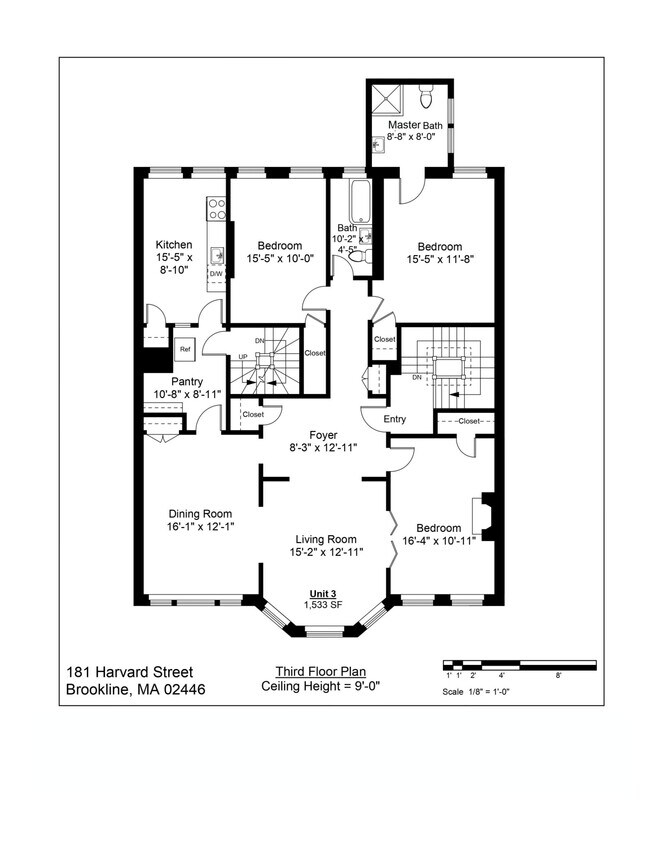 Building Photo - 181 Harvard St