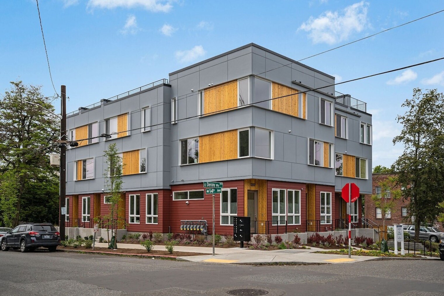 Building Photo - 1835 14th Ave