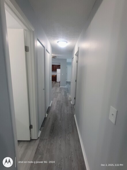 Hallway one way - 5240 Emil Ave SW