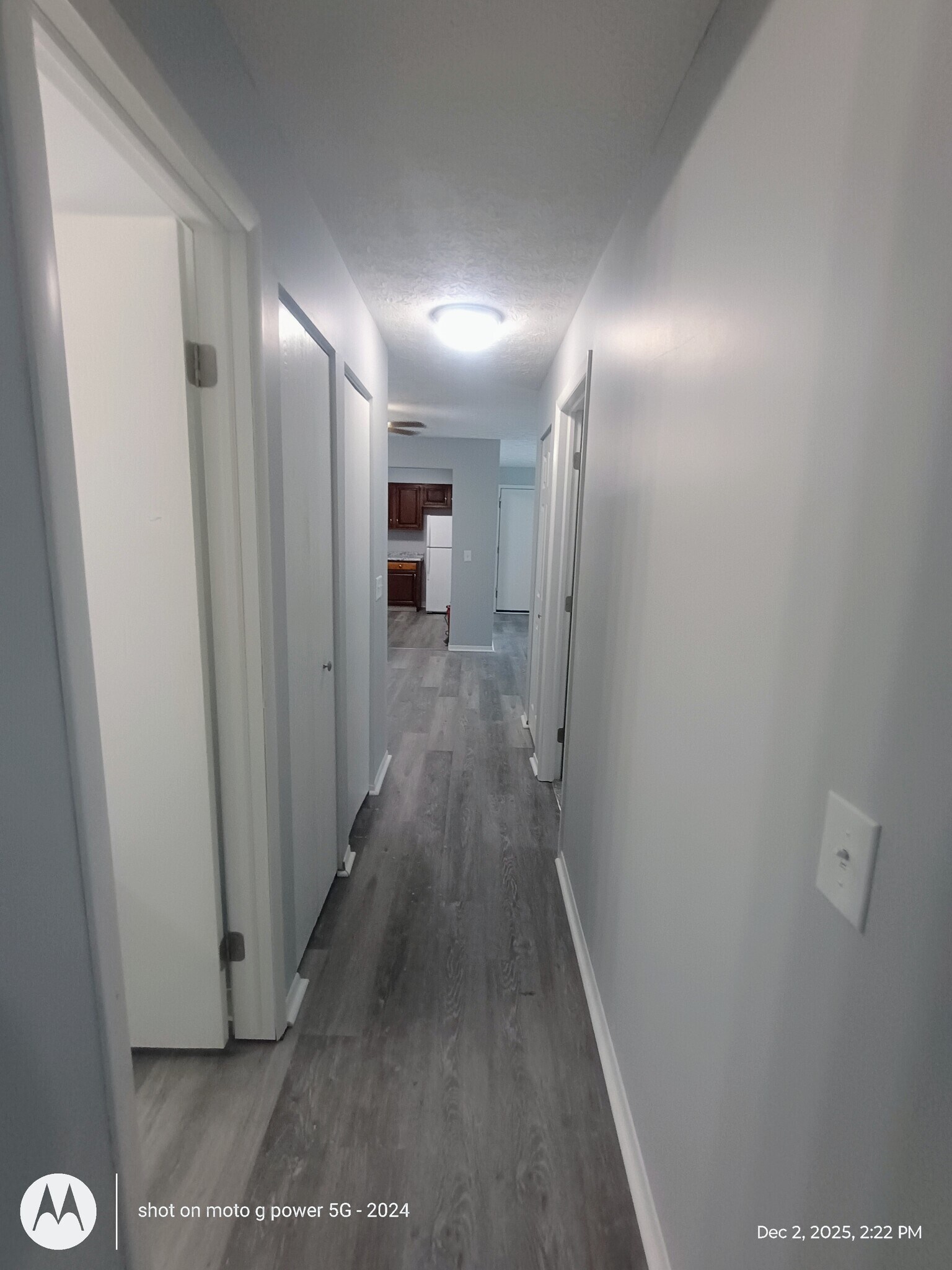 Hallway one way - 5240 Emil Ave SW