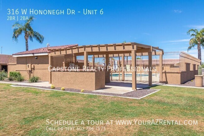 Building Photo - 316 W Hononegh Dr